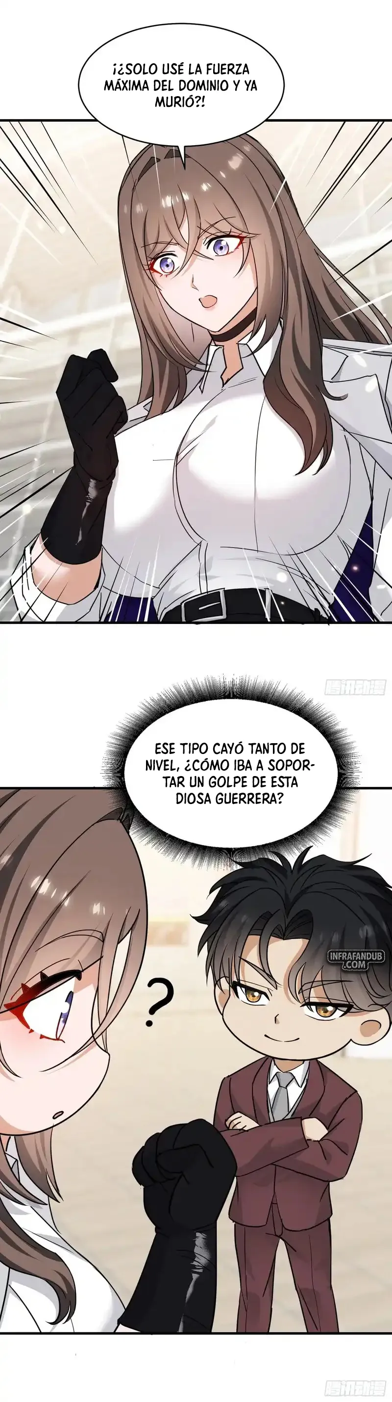 Cuñada: ¡De verdad… ya no soy un idiota! — Capítulo 23 — 14