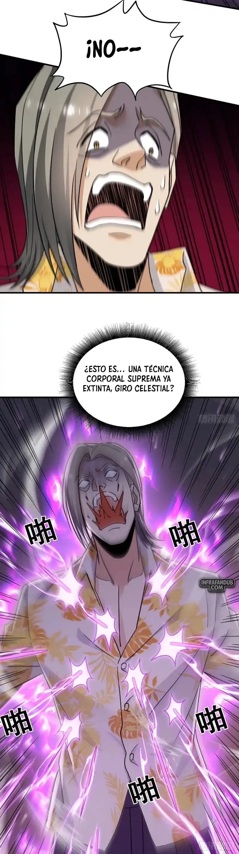 Cuñada: ¡De verdad… ya no soy un idiota! — Capítulo 23 — 23