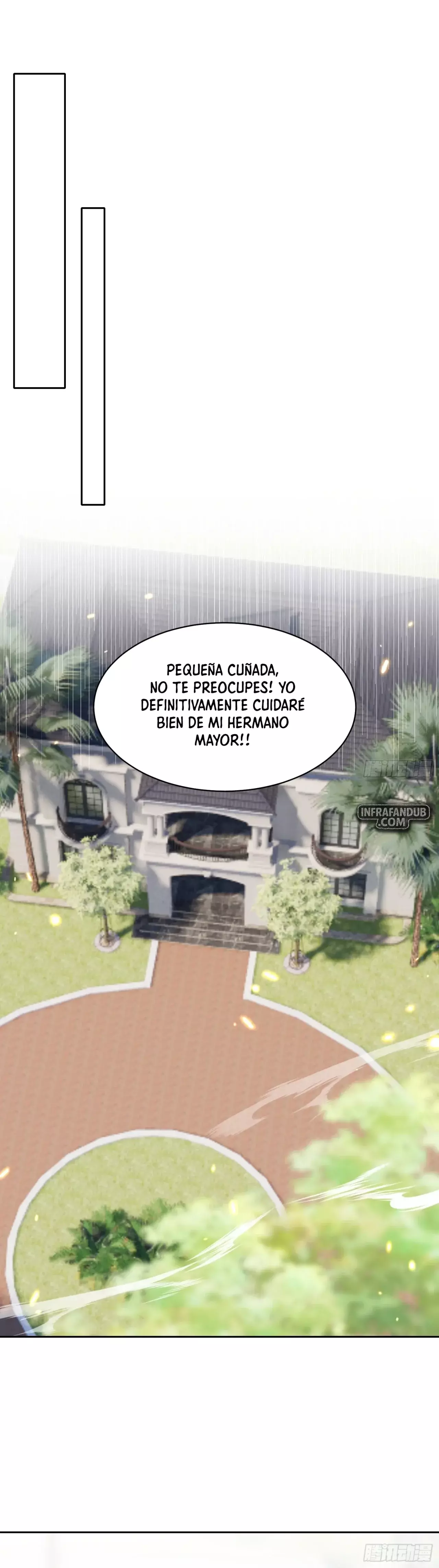 Cuñada: ¡De verdad… ya no soy un idiota! — Capítulo 10 — 2