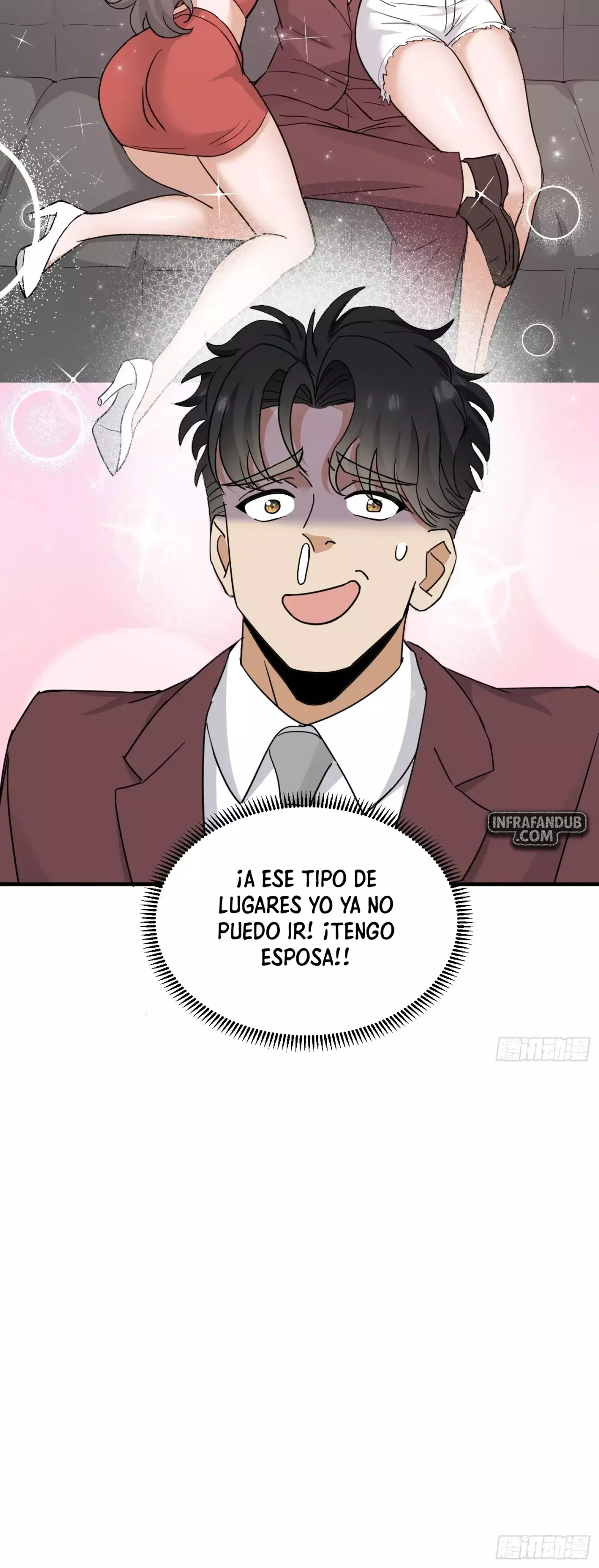 Cuñada: ¡De verdad… ya no soy un idiota! — Capítulo 10 — 9
