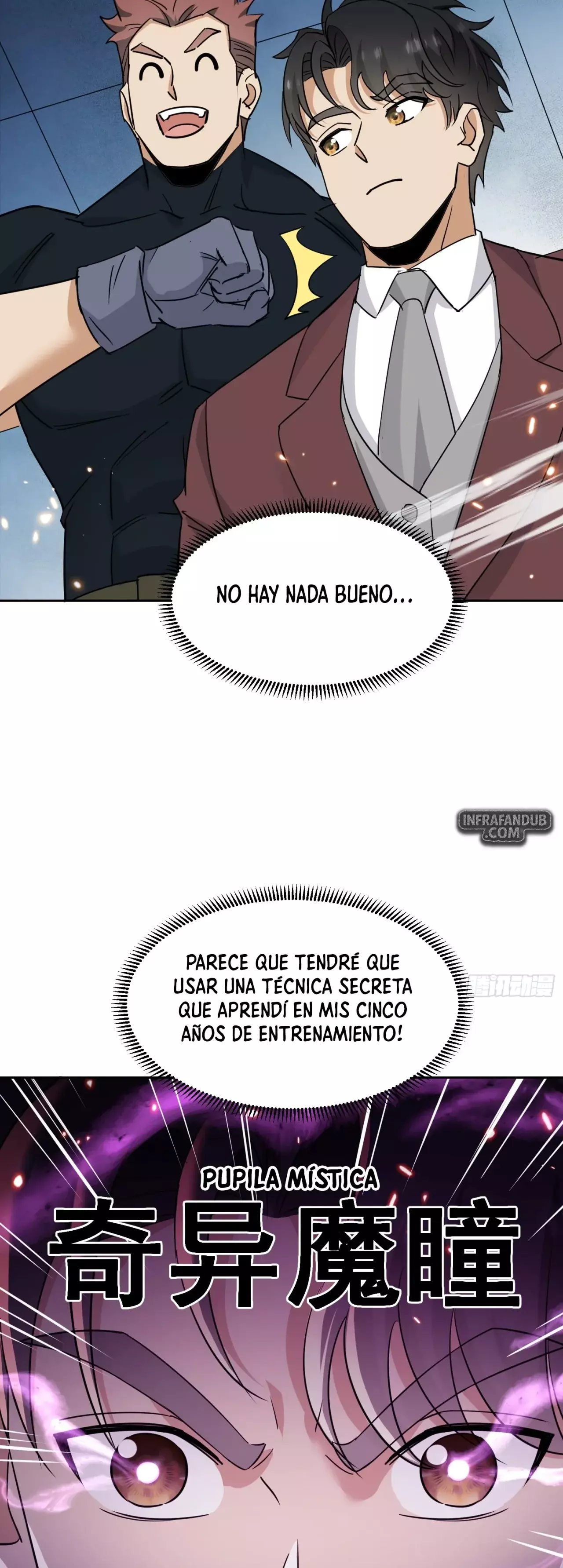 Cuñada: ¡De verdad… ya no soy un idiota! — Capítulo 10 — 16