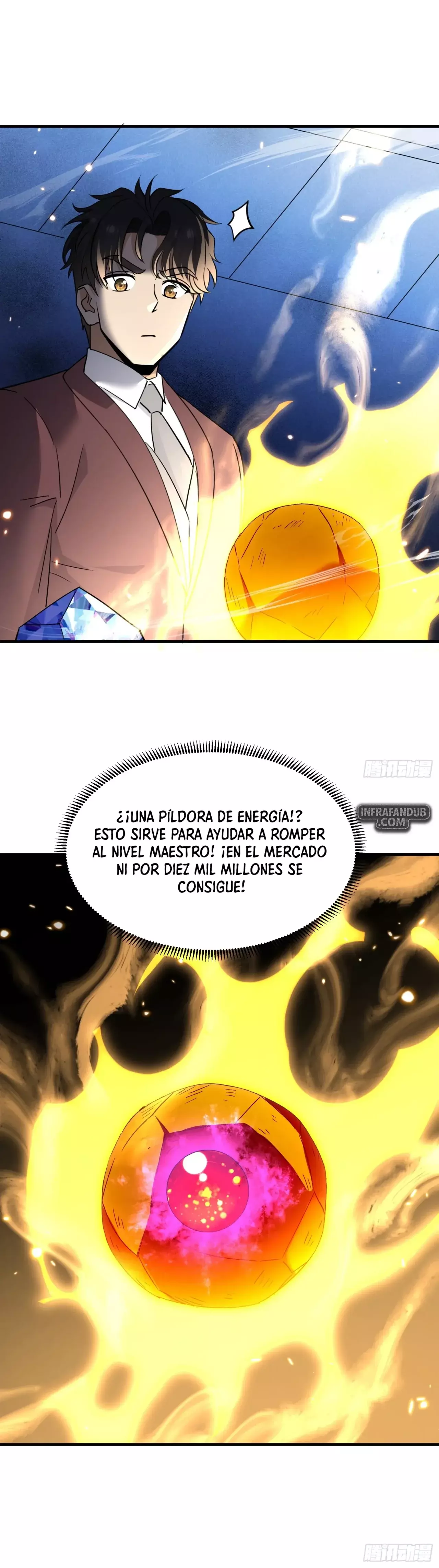 Cuñada: ¡De verdad… ya no soy un idiota! — Capítulo 10 — 19