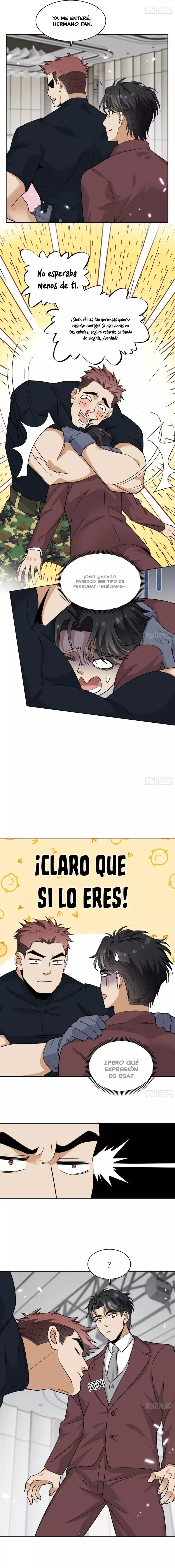 Cuñada: ¡De verdad… ya no soy un idiota! — Capítulo 4 — 4