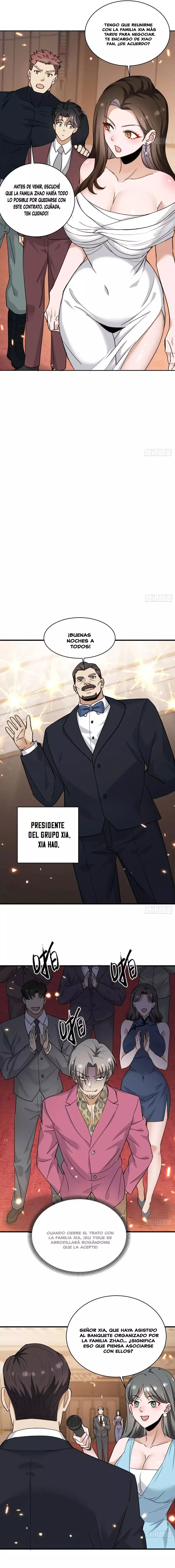Cuñada: ¡De verdad… ya no soy un idiota! — Capítulo 4 — 7