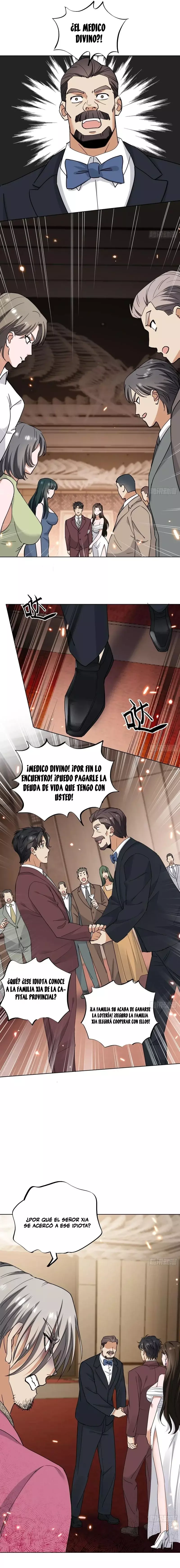 Cuñada: ¡De verdad… ya no soy un idiota! — Capítulo 4 — 9