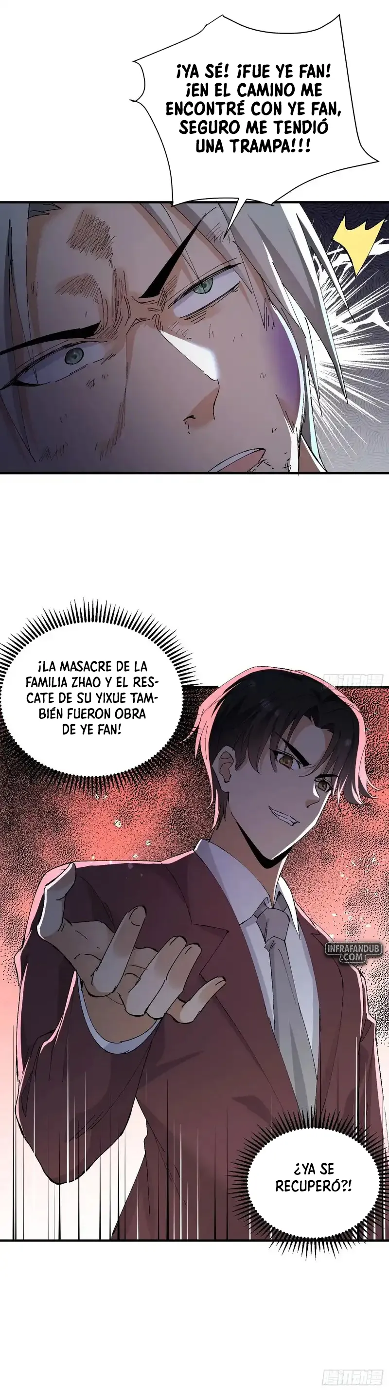 Cuñada: ¡De verdad… ya no soy un idiota! — Capítulo 26 — 10