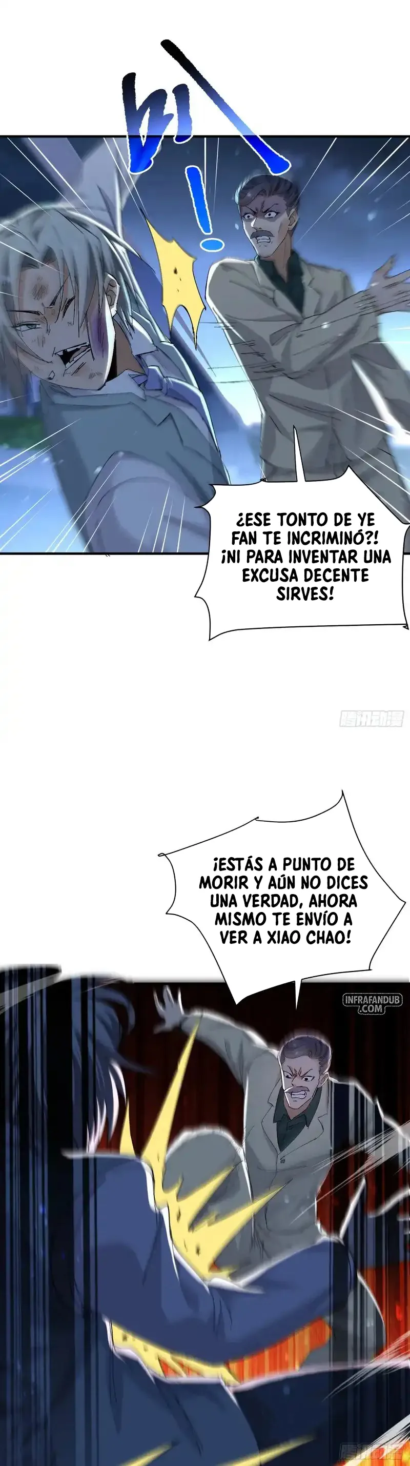 Cuñada: ¡De verdad… ya no soy un idiota! — Capítulo 26 — 11