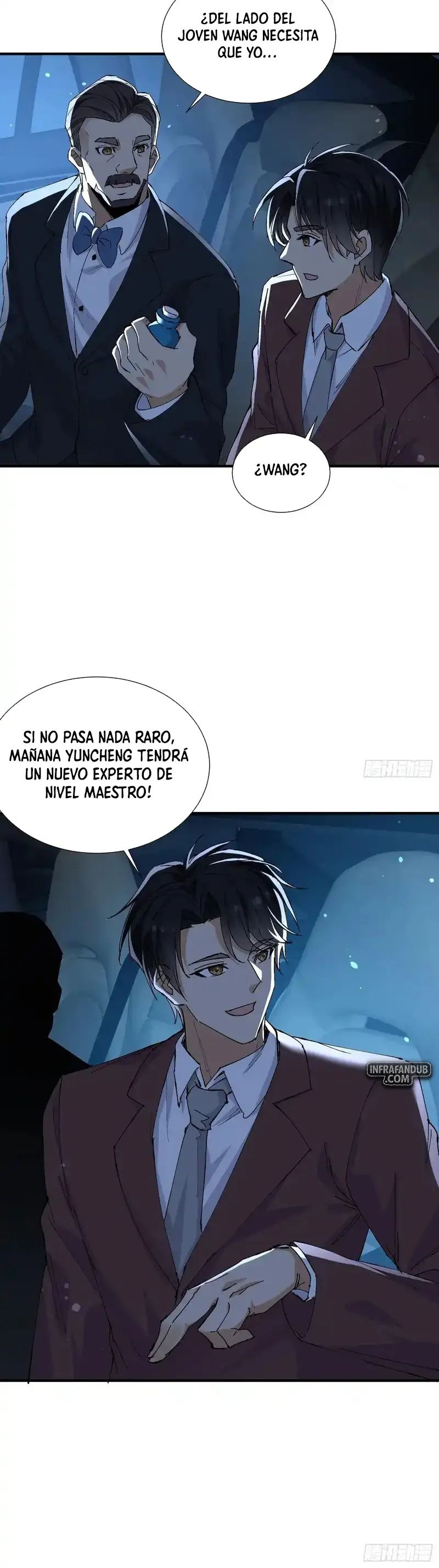 Cuñada: ¡De verdad… ya no soy un idiota! — Capítulo 26 — 19
