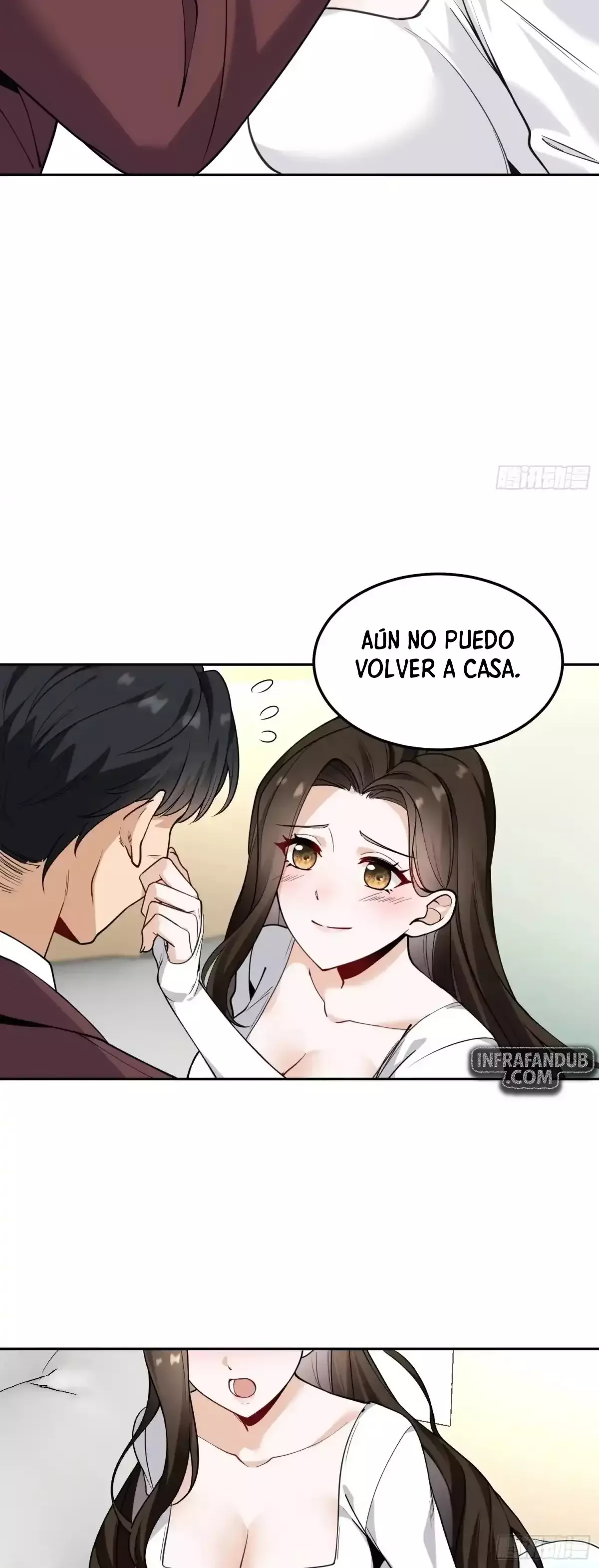 Cuñada: ¡De verdad… ya no soy un idiota! — Capítulo 15 — 6