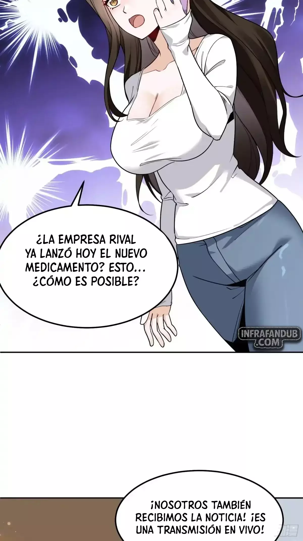 Cuñada: ¡De verdad… ya no soy un idiota! — Capítulo 15 — 8