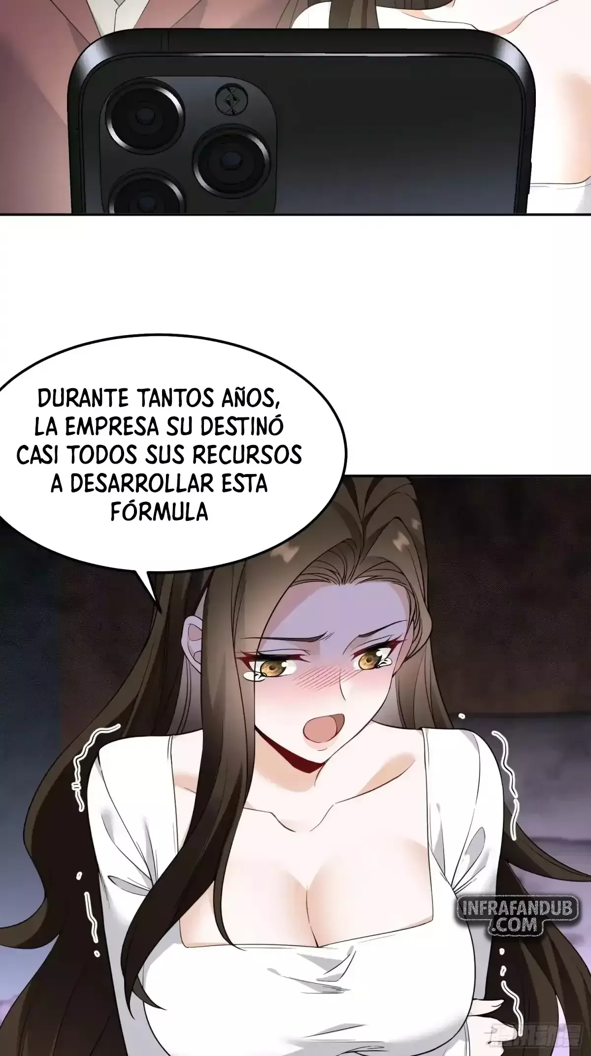 Cuñada: ¡De verdad… ya no soy un idiota! — Capítulo 15 — 11