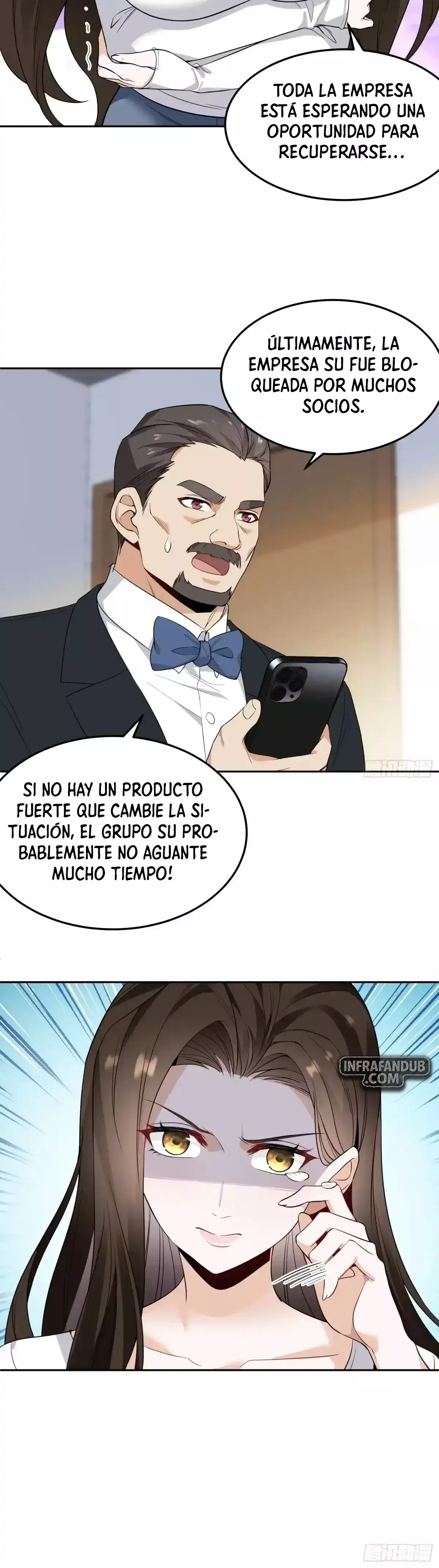 Cuñada: ¡De verdad… ya no soy un idiota! — Capítulo 15 — 12