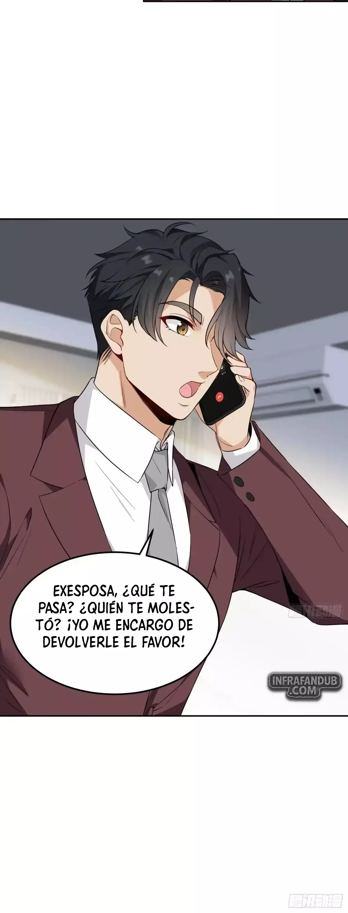 Cuñada: ¡De verdad… ya no soy un idiota! — Capítulo 15 — 18