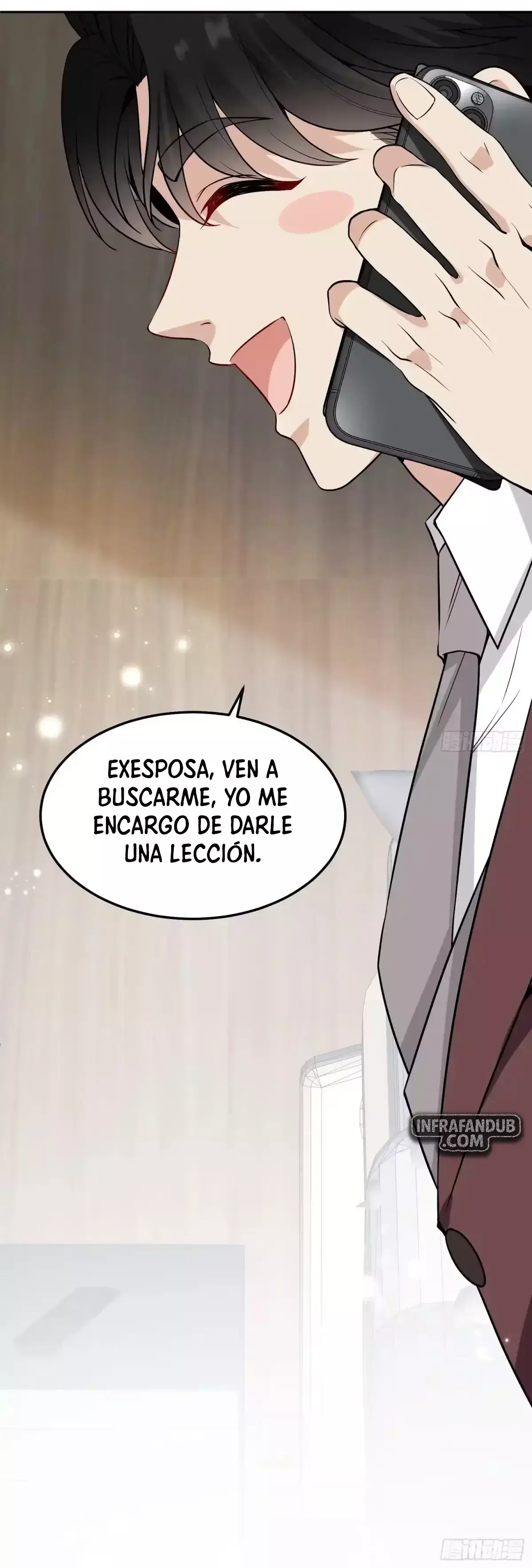 Cuñada: ¡De verdad… ya no soy un idiota! — Capítulo 15 — 22