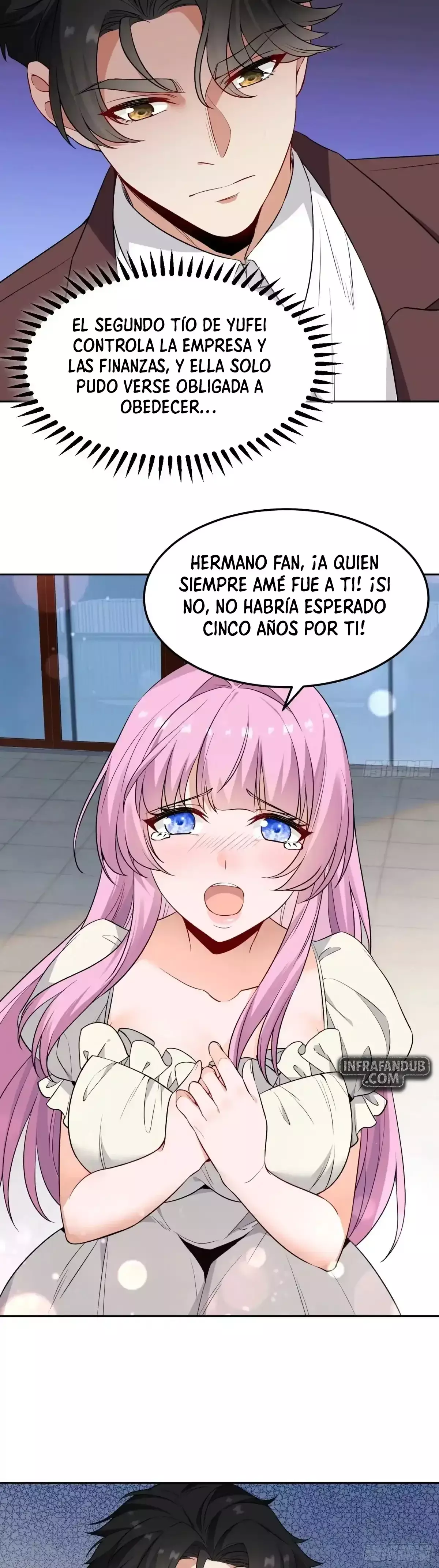 Cuñada: ¡De verdad… ya no soy un idiota! — Capítulo 15 — 25