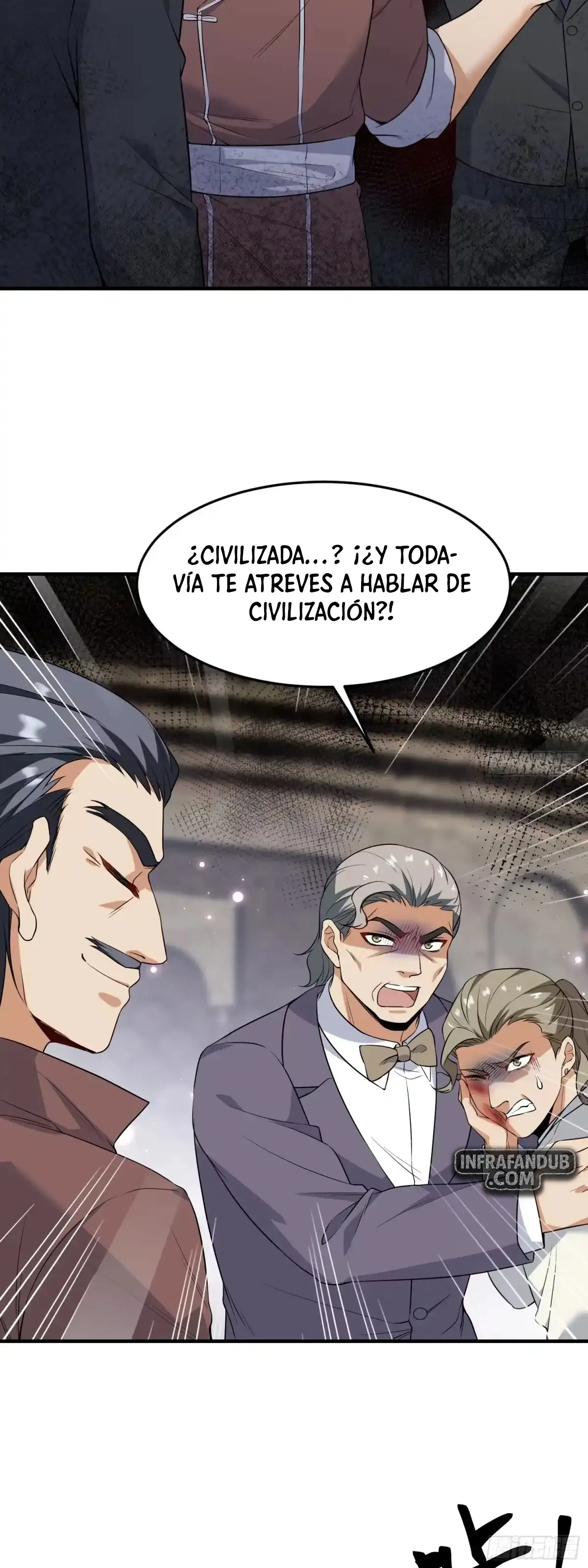 Cuñada: ¡De verdad… ya no soy un idiota! — Capítulo 17 — 7