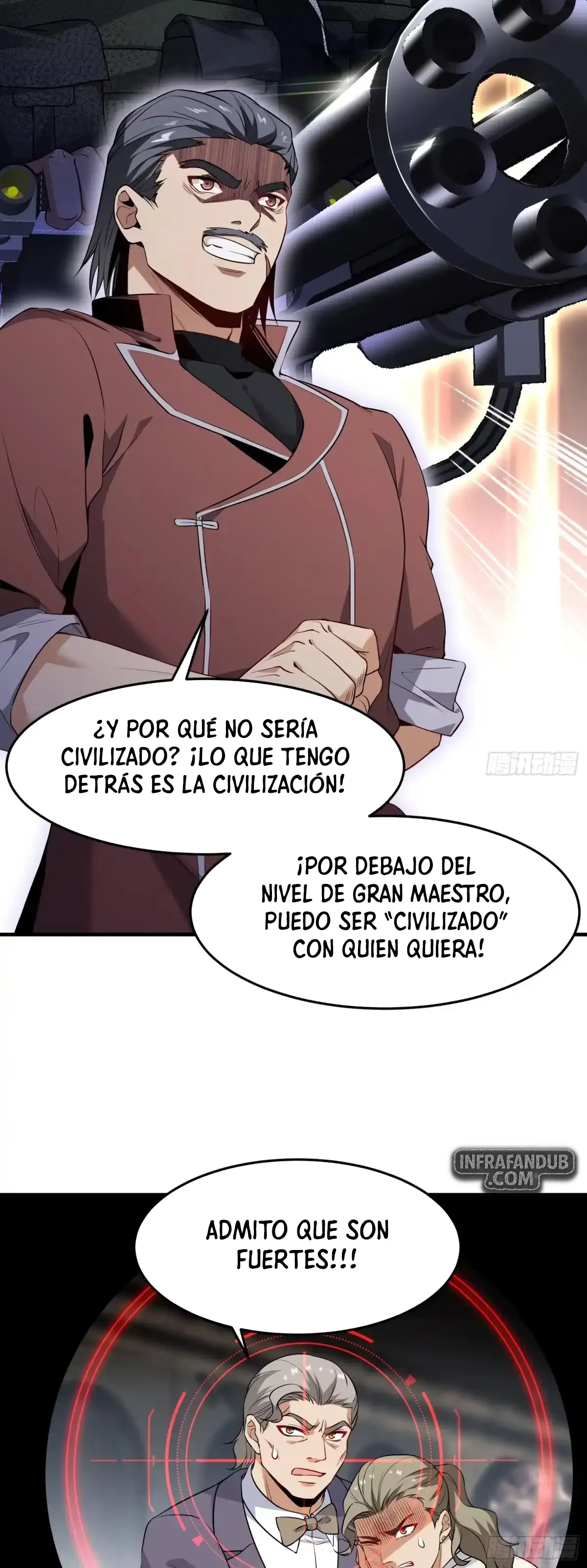 Cuñada: ¡De verdad… ya no soy un idiota! — Capítulo 17 — 9