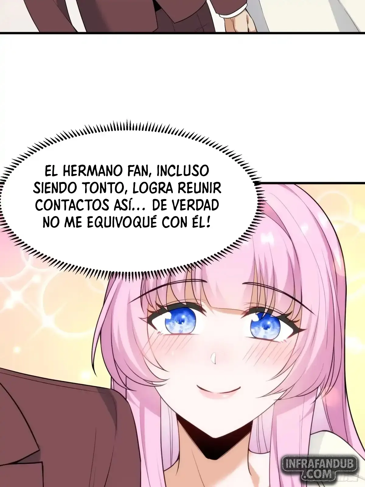 Cuñada: ¡De verdad… ya no soy un idiota! — Capítulo 17 — 11
