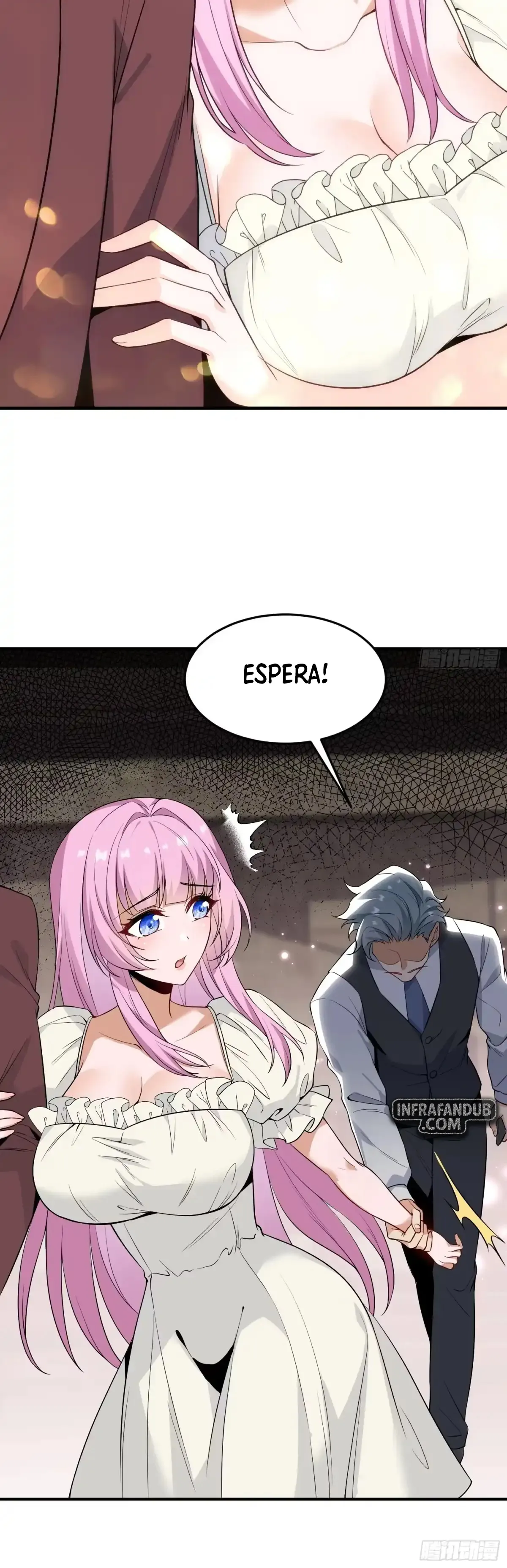 Cuñada: ¡De verdad… ya no soy un idiota! — Capítulo 17 — 12