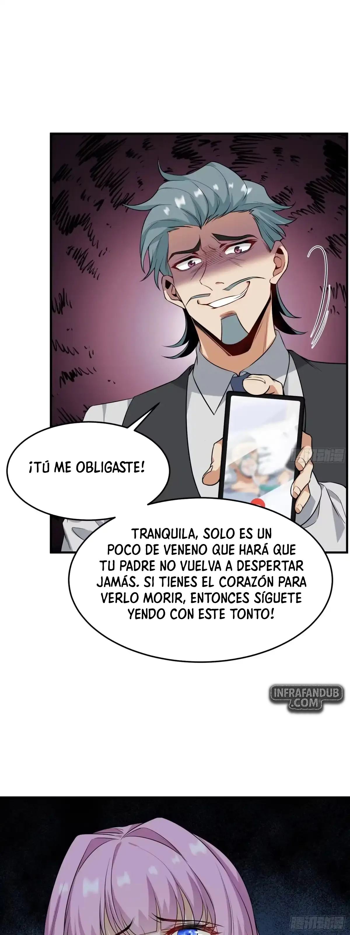 Cuñada: ¡De verdad… ya no soy un idiota! — Capítulo 17 — 16
