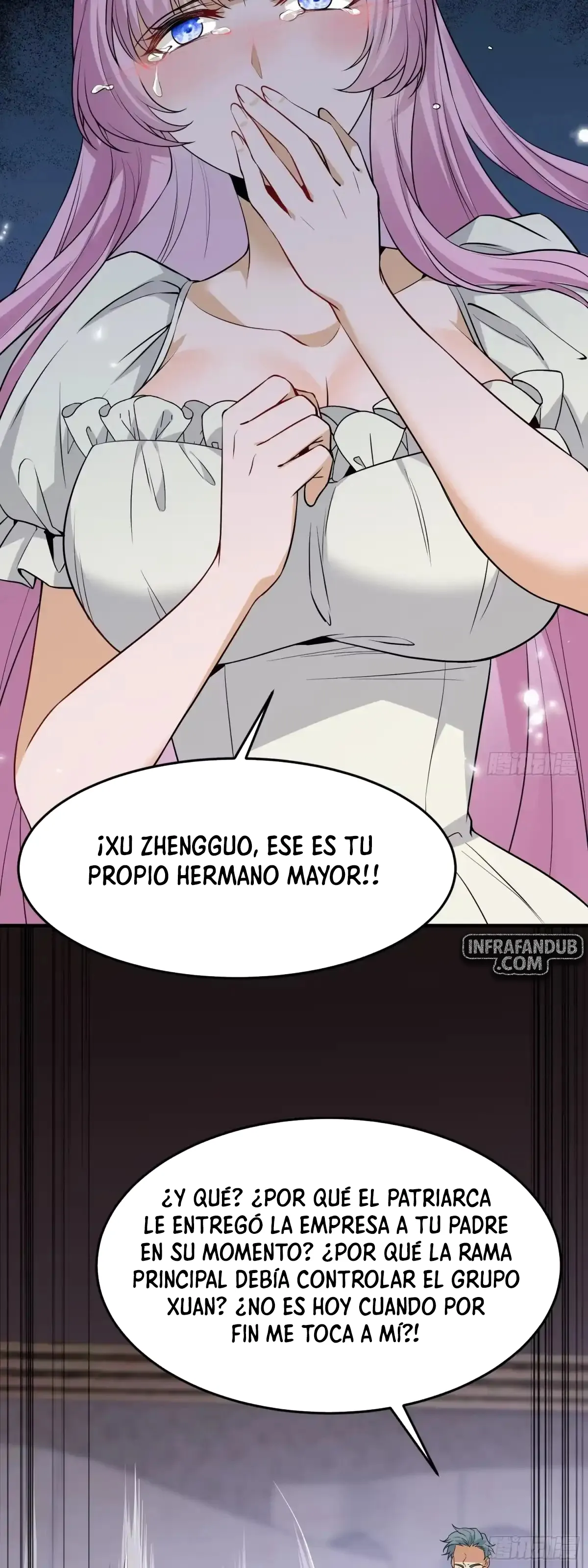 Cuñada: ¡De verdad… ya no soy un idiota! — Capítulo 17 — 17