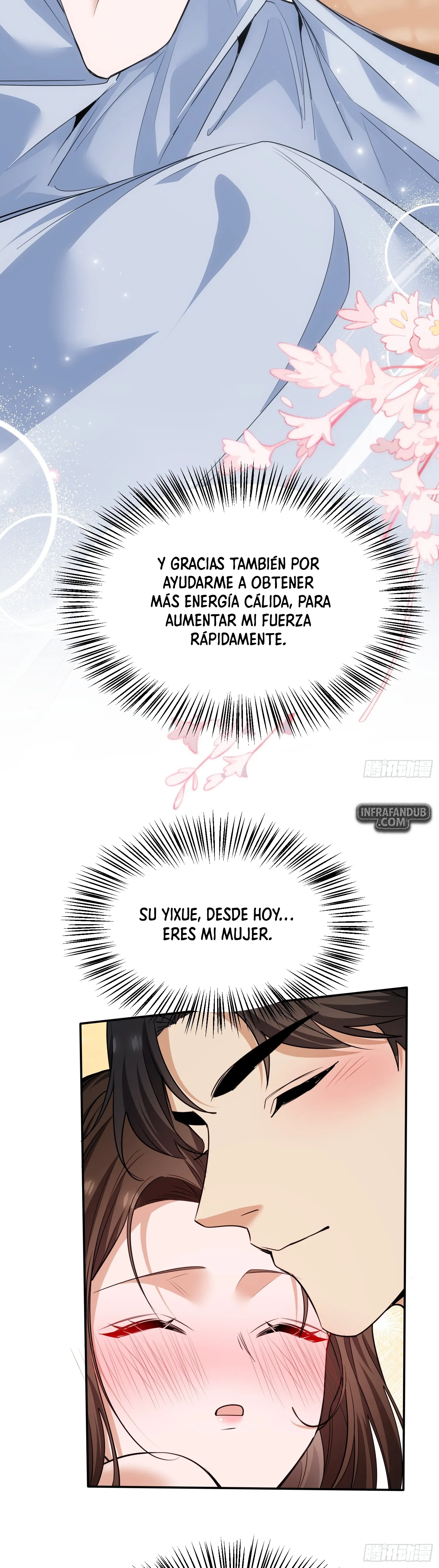 Cuñada: ¡De verdad… ya no soy un idiota! — Capítulo 8 — 20