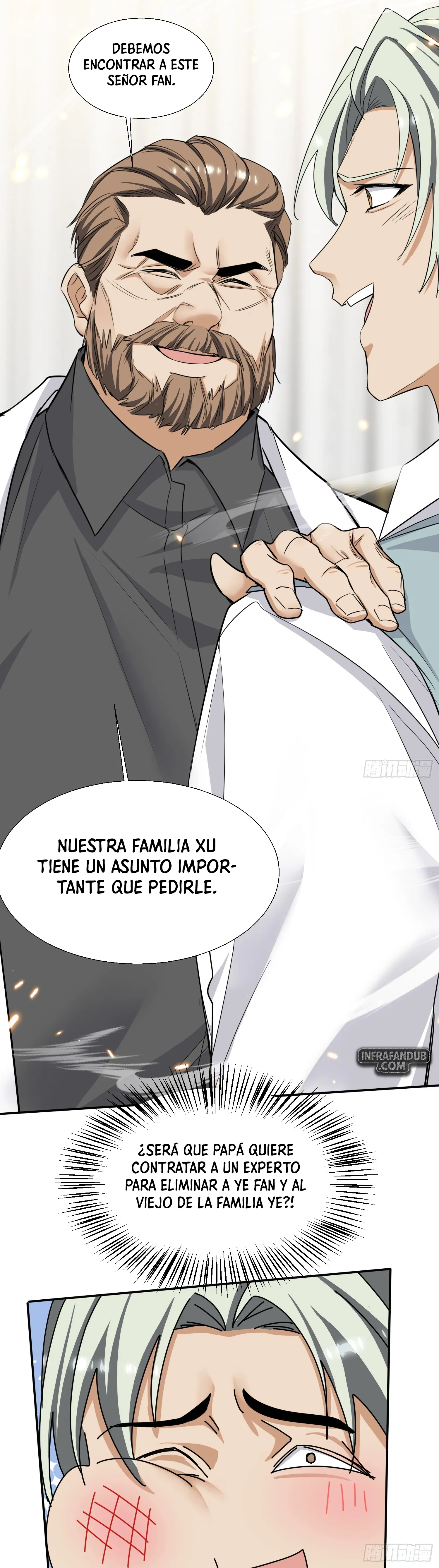 Cuñada: ¡De verdad… ya no soy un idiota! — Capítulo 8 — 29