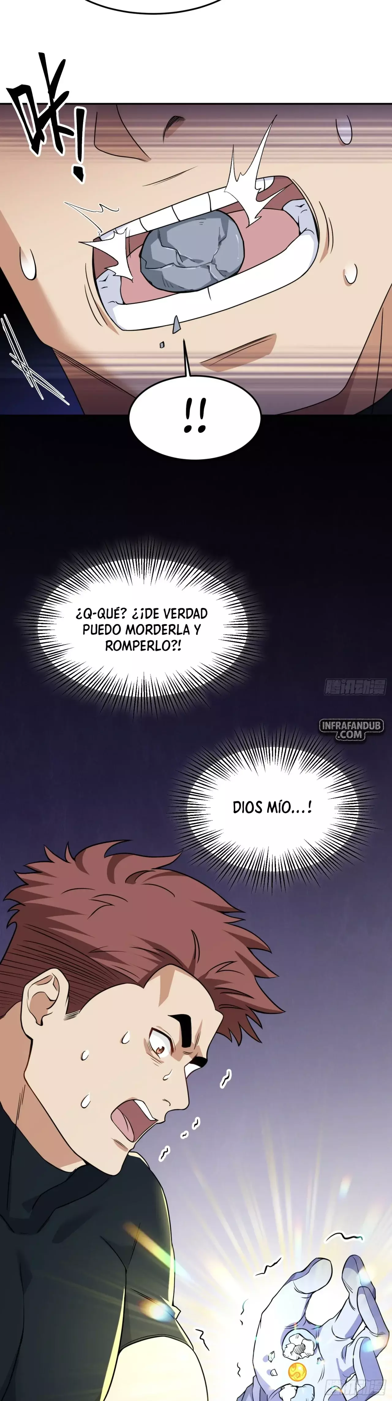 Cuñada: ¡De verdad… ya no soy un idiota! — Capítulo 11 — 8