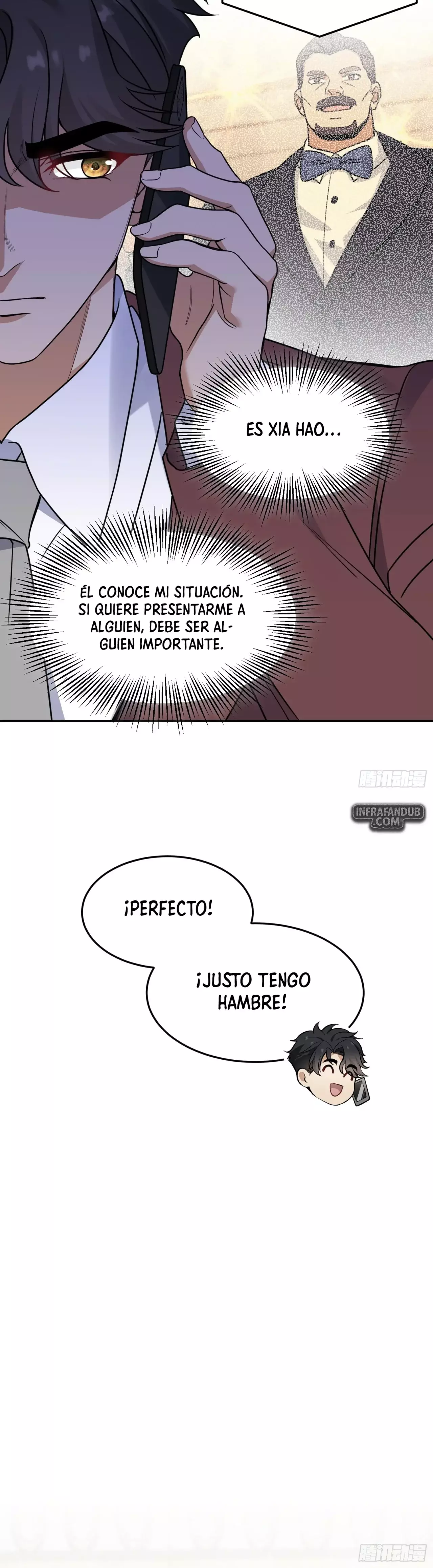 Cuñada: ¡De verdad… ya no soy un idiota! — Capítulo 11 — 11