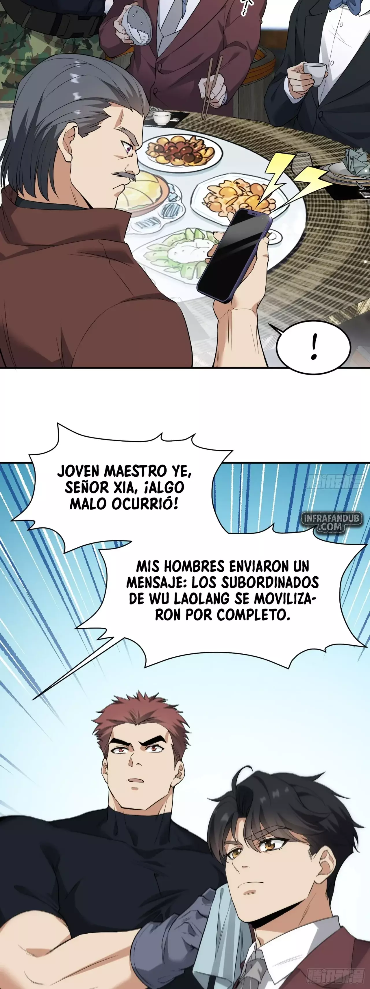 Cuñada: ¡De verdad… ya no soy un idiota! — Capítulo 11 — 17