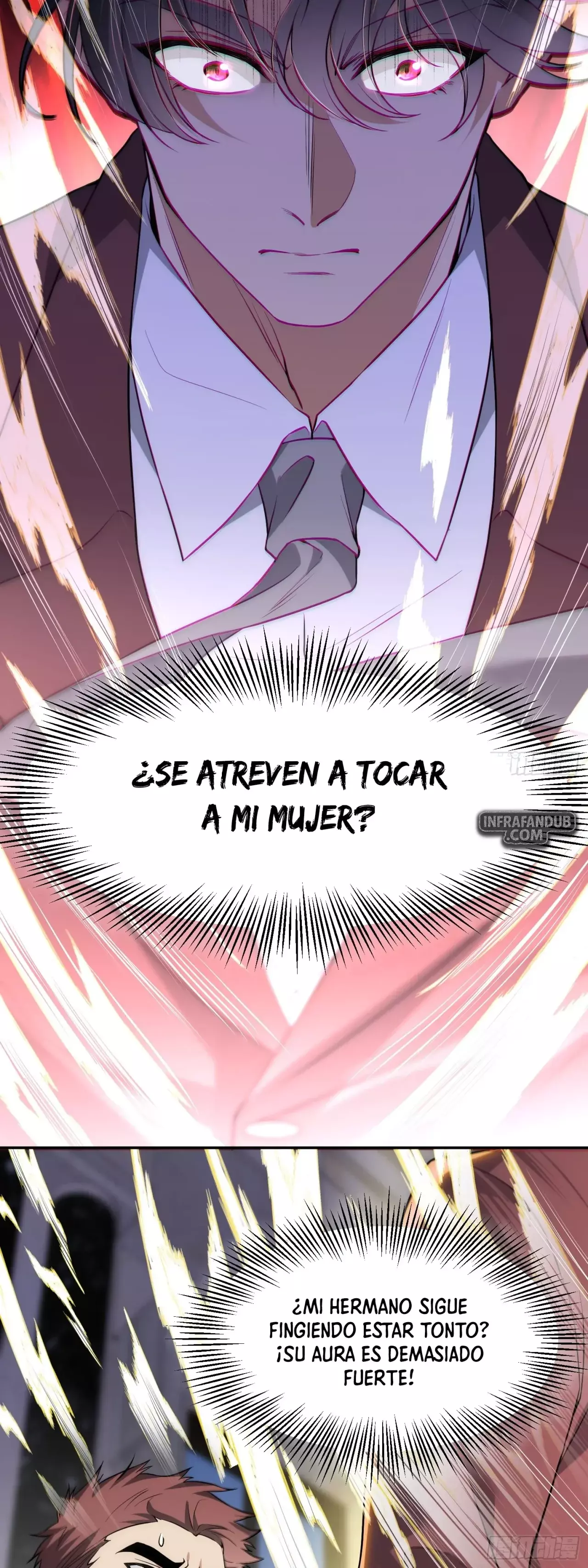Cuñada: ¡De verdad… ya no soy un idiota! — Capítulo 11 — 21