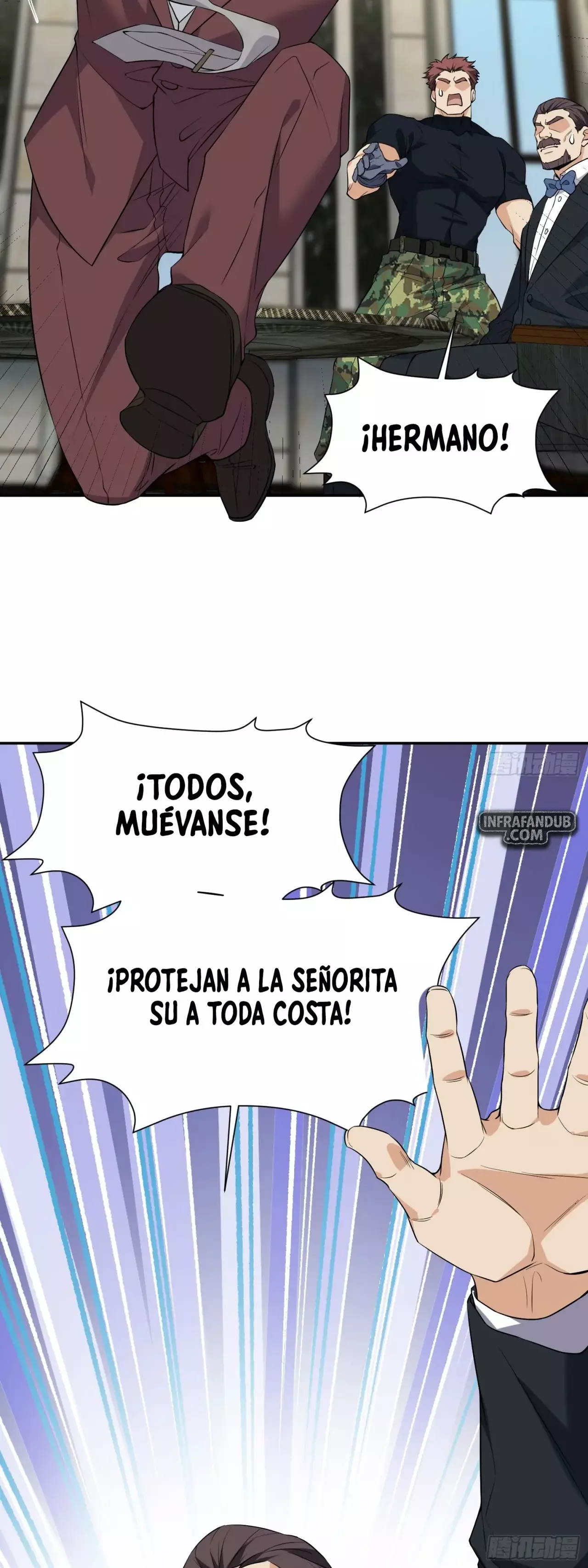 Cuñada: ¡De verdad… ya no soy un idiota! — Capítulo 11 — 23