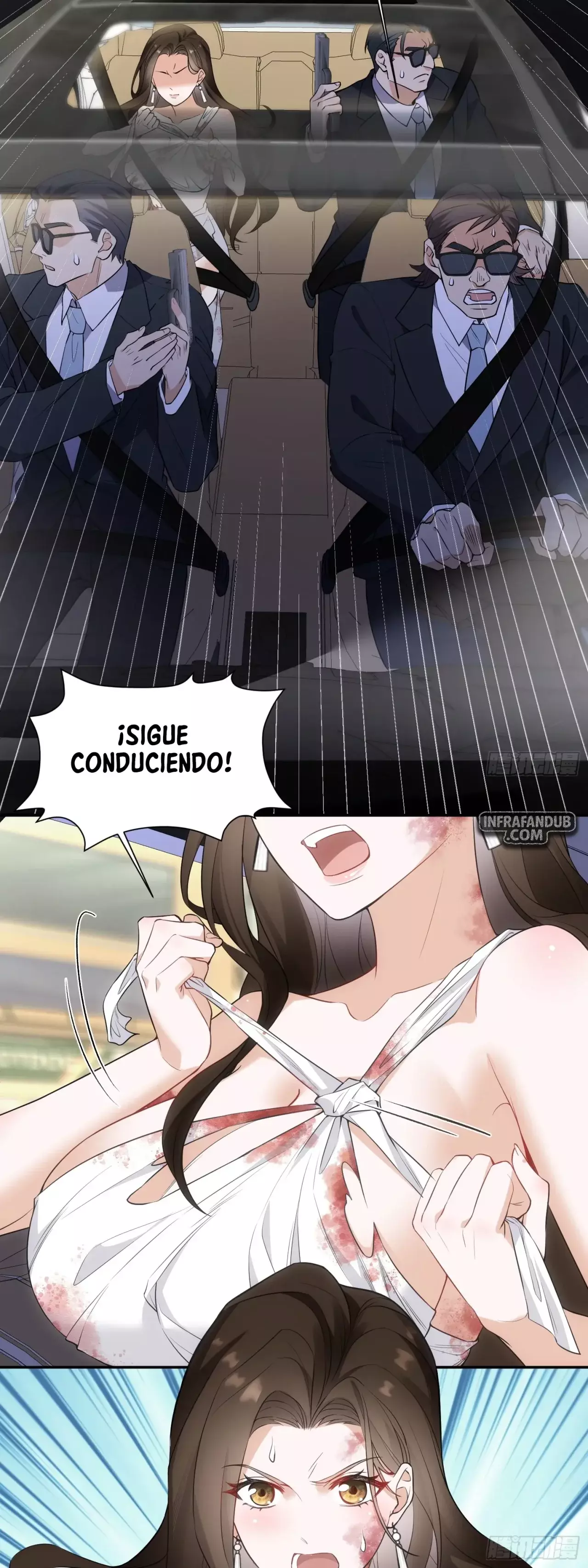Cuñada: ¡De verdad… ya no soy un idiota! — Capítulo 11 — 27