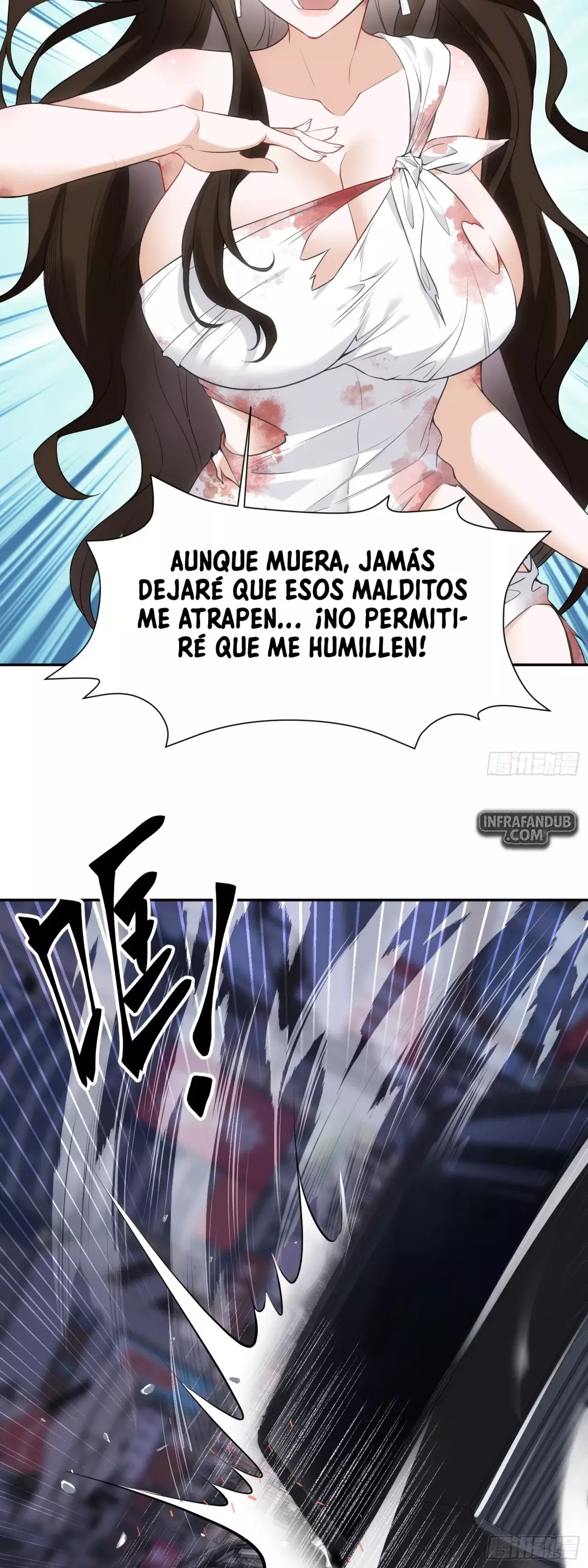 Cuñada: ¡De verdad… ya no soy un idiota! — Capítulo 11 — 28