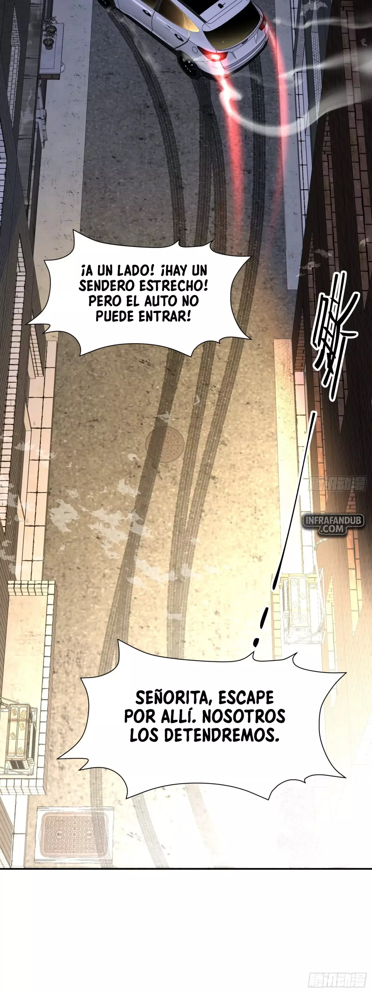 Cuñada: ¡De verdad… ya no soy un idiota! — Capítulo 11 — 33