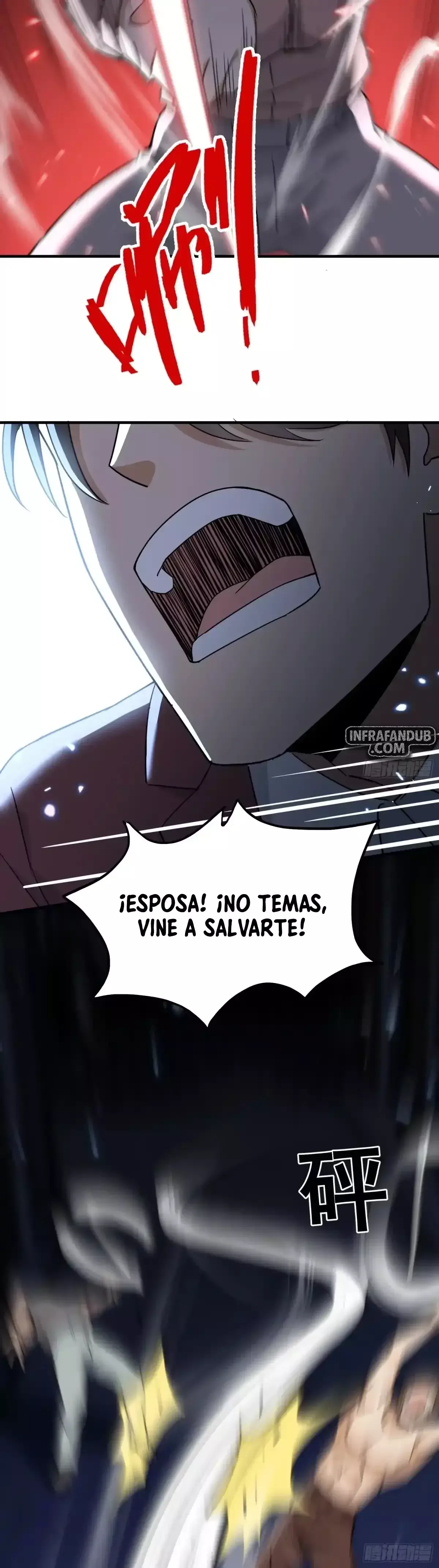 Cuñada: ¡De verdad… ya no soy un idiota! — Capítulo 12 — 16
