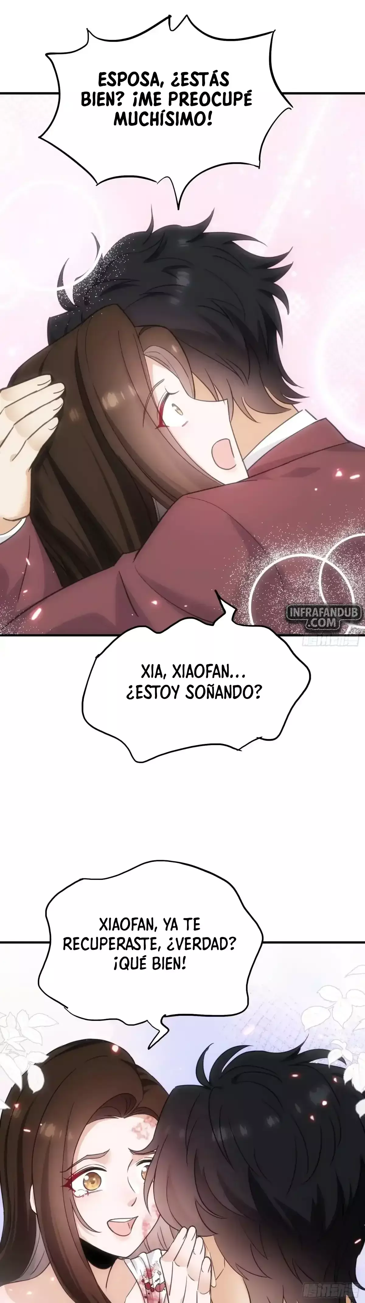 Cuñada: ¡De verdad… ya no soy un idiota! — Capítulo 12 — 19