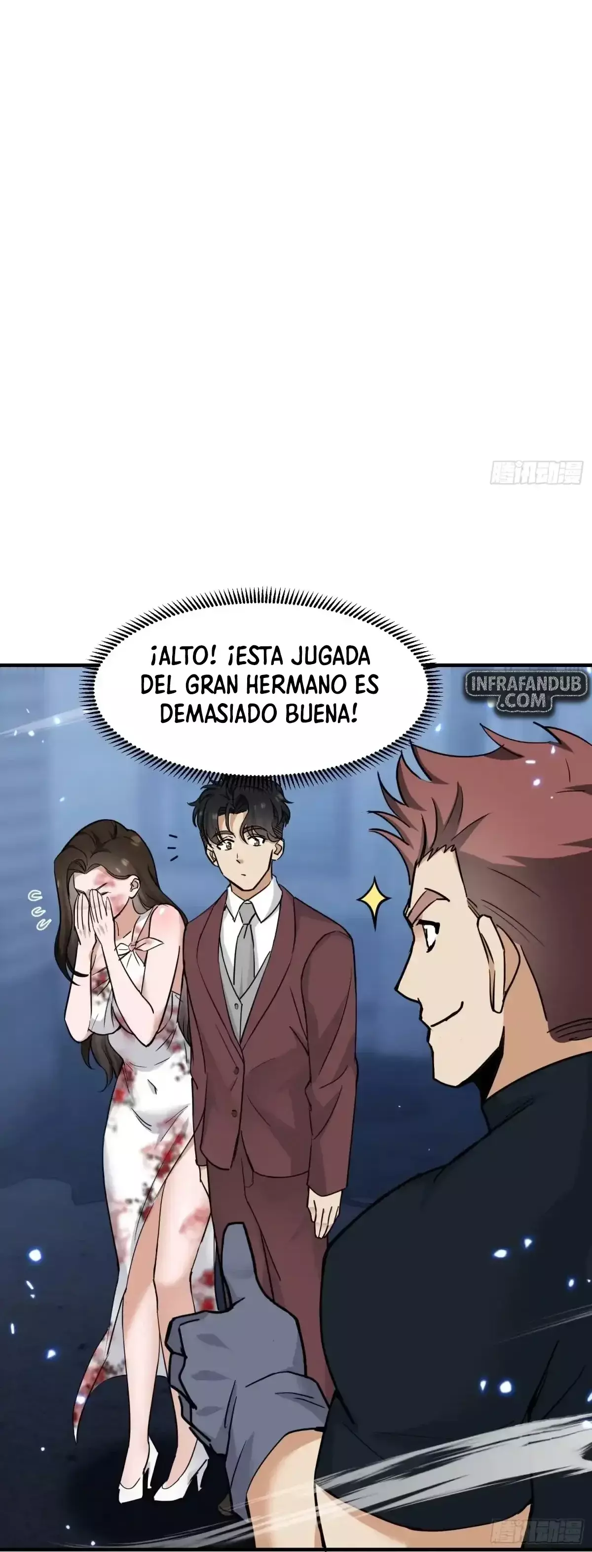 Cuñada: ¡De verdad… ya no soy un idiota! — Capítulo 12 — 30