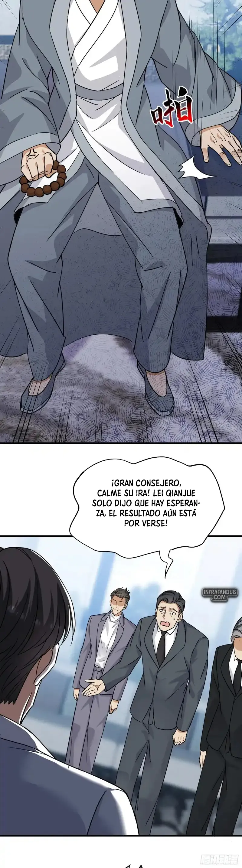 Cuñada: ¡De verdad… ya no soy un idiota! — Capítulo 25 — 3
