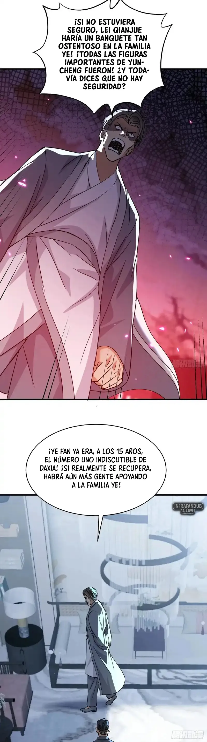 Cuñada: ¡De verdad… ya no soy un idiota! — Capítulo 25 — 4