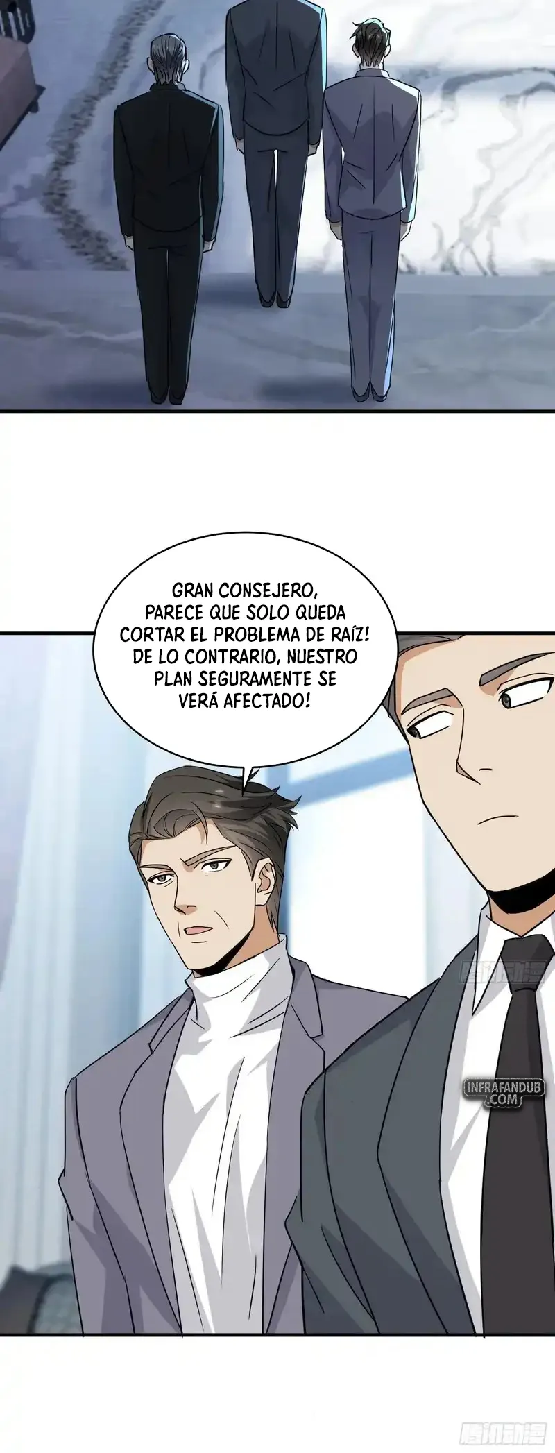 Cuñada: ¡De verdad… ya no soy un idiota! — Capítulo 25 — 5