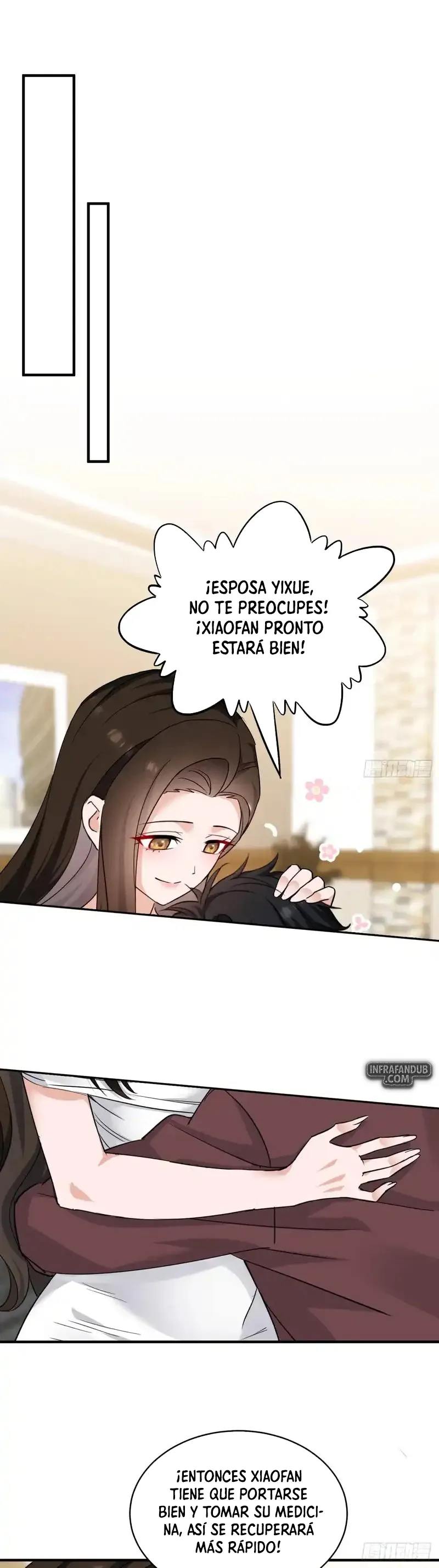 Cuñada: ¡De verdad… ya no soy un idiota! — Capítulo 25 — 7