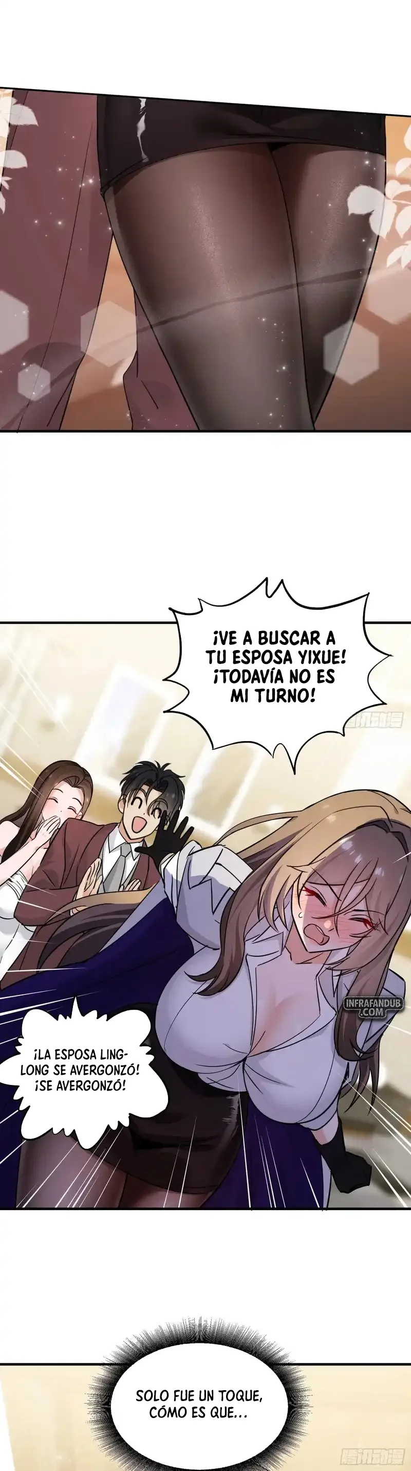 Cuñada: ¡De verdad… ya no soy un idiota! — Capítulo 25 — 11