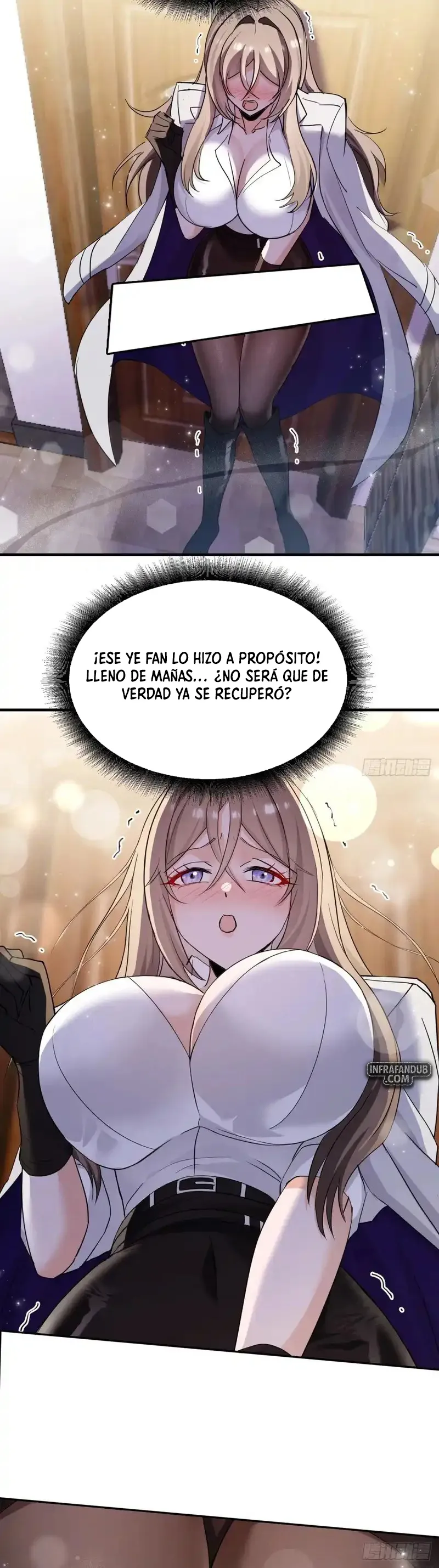 Cuñada: ¡De verdad… ya no soy un idiota! — Capítulo 25 — 12
