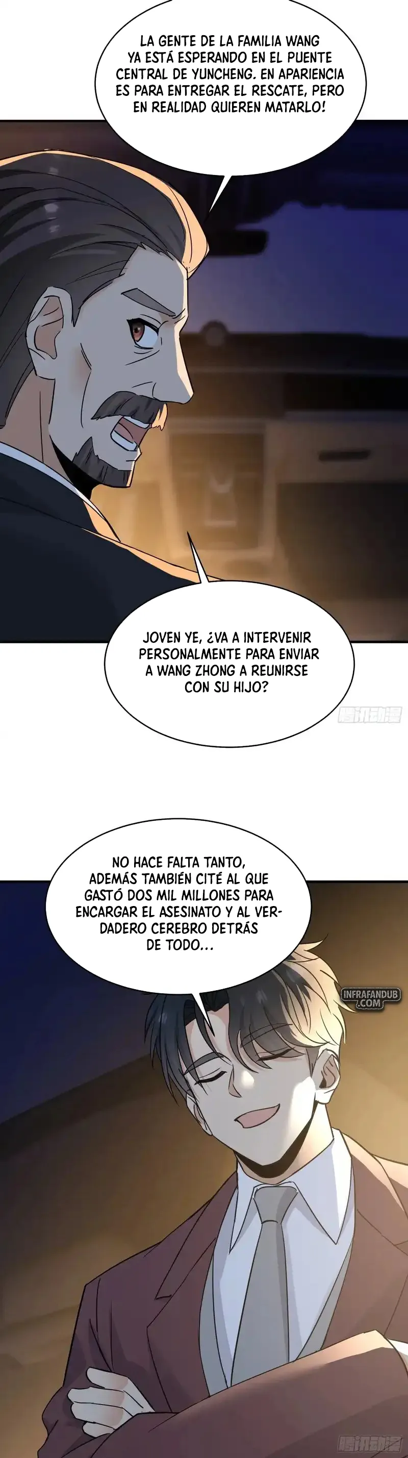 Cuñada: ¡De verdad… ya no soy un idiota! — Capítulo 25 — 15