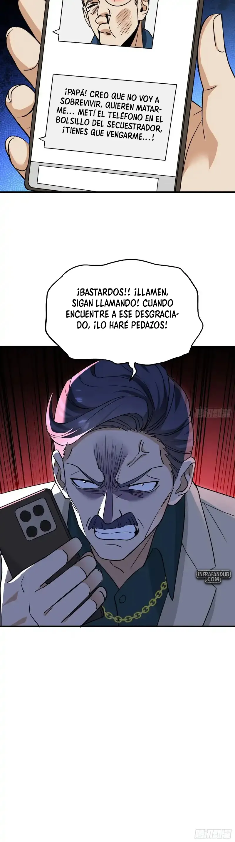 Cuñada: ¡De verdad… ya no soy un idiota! — Capítulo 25 — 19