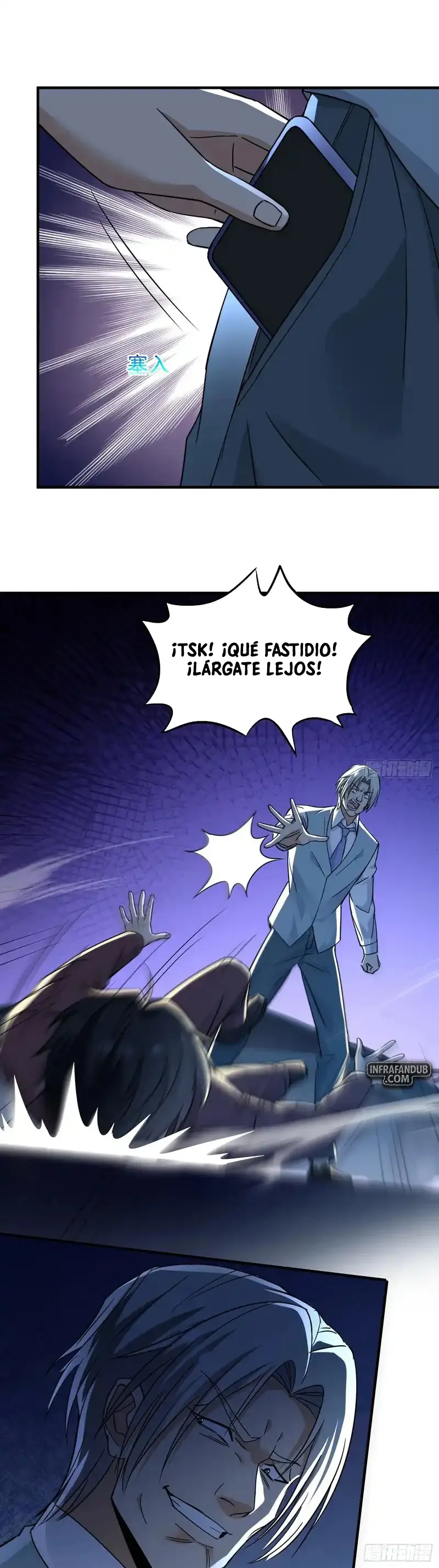 Cuñada: ¡De verdad… ya no soy un idiota! — Capítulo 25 — 27