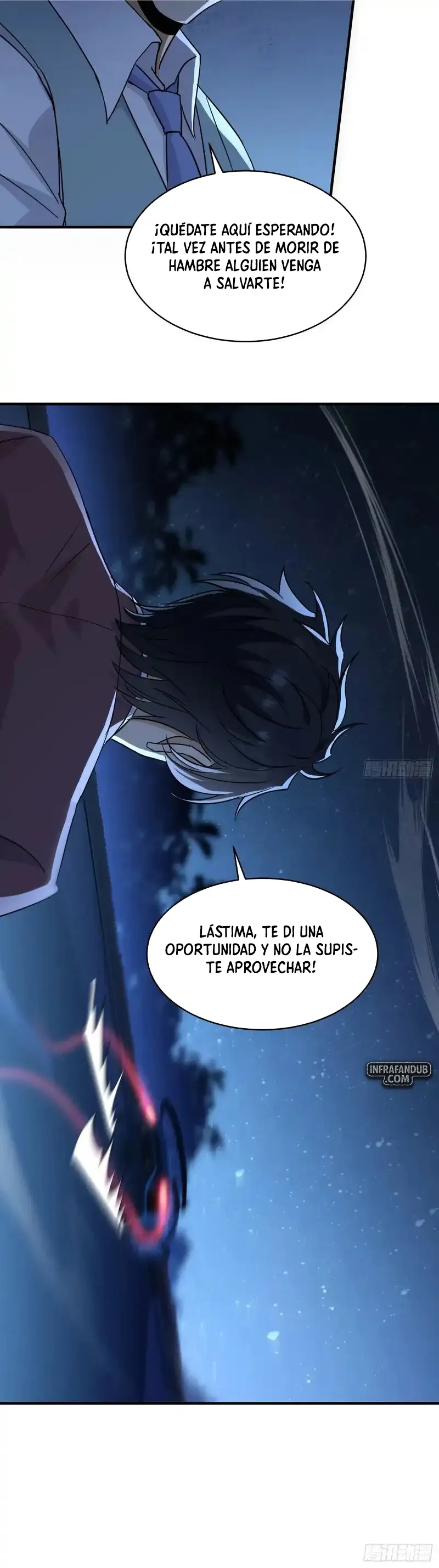 Cuñada: ¡De verdad… ya no soy un idiota! — Capítulo 25 — 28