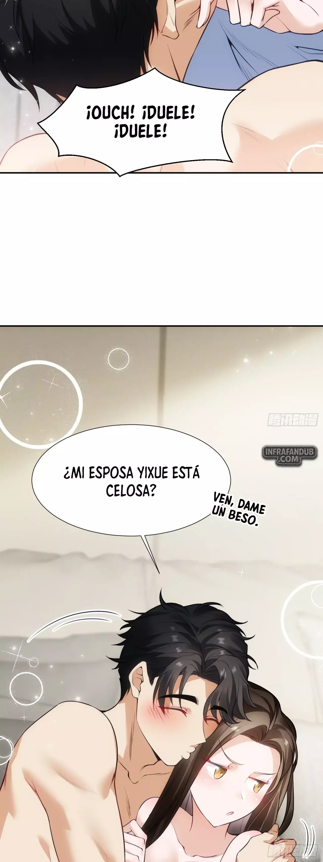 Cuñada: ¡De verdad… ya no soy un idiota! — Capítulo 9 — 10