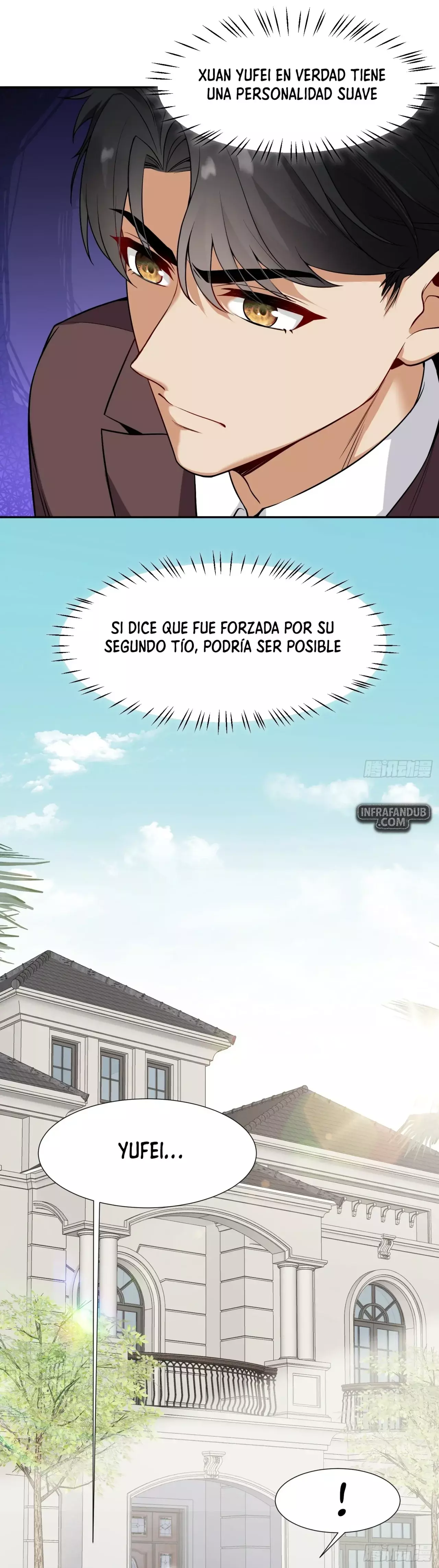 Cuñada: ¡De verdad… ya no soy un idiota! — Capítulo 9 — 18